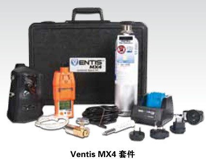 四合一氣體檢測儀